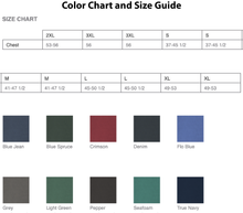 Load image into Gallery viewer, Custom Text Embroidered on T-Shirt, Hoodie or Crewneck