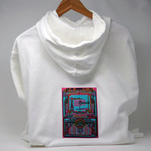Load image into Gallery viewer, Custom Art Embroidered on Premium Hoodie
