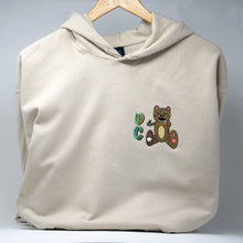 Load image into Gallery viewer, Custom Art Embroidered on Basic Hoodie