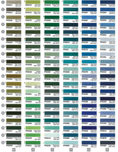 Load image into Gallery viewer, Custom Text Embroidered on White Tea Towel