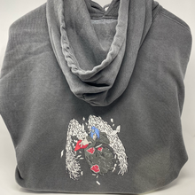 Load image into Gallery viewer, Custom Art Embroidered on Premium Hoodie