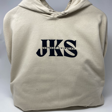 Load image into Gallery viewer, Custom Art Embroidered on Basic Hoodie