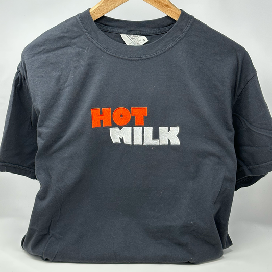 Custom Art Embroidered T-Shirt