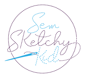 Sew Sketchy Kid